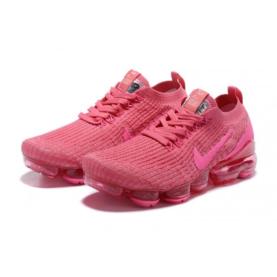 Donna Air VaporMax Flyknit 3 Rosa CT1274-600 Scarpe Da Ginnastica