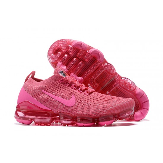 Donna Air VaporMax Flyknit 3 Rosa CT1274-600 Scarpe Da Ginnastica