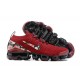 Donna Air VaporMax Flyknit 3 Rosso Nero CT1274 -600 Scarpe Da Ginnastica