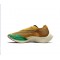 Uomo ZoomX VaporFly NEXT% Giallo Verde Scarpe Da Ginnastica 