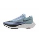 Donna/Uomo ZoomX VaporFly NEXT% Nero Blu Scarpe Da Ginnastica 