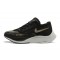 Donna/Uomo ZoomX VaporFly NEXT% Nero Oro Scarpe Da Ginnastica 