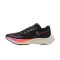 Donna/Uomo ZoomX VaporFly NEXT% Nero Rosso Scarpe Da Ginnastica 