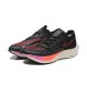 Donna/Uomo ZoomX VaporFly NEXT% Nero Rosso Scarpe Da Ginnastica 