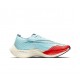 Donna/Uomo ZoomX VaporFly NEXT% Blu Rosso Scarpe Da Ginnastica 