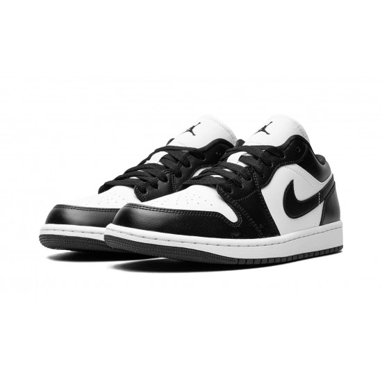 Nike Air Jordan 1 Low Donna Panda DC0774-101 Scarpe