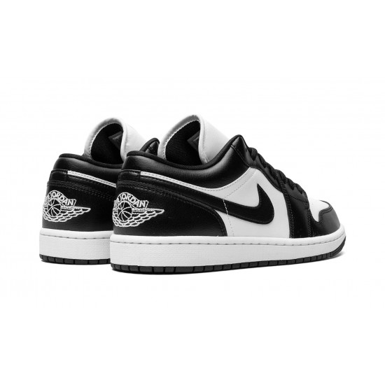 Nike Air Jordan 1 Low Donna Panda DC0774-101 Scarpe