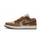 Nike Air Jordan 1 Low Donna TanBrown FJ3453-200 Scarpe