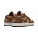 Nike Air Jordan 1 Low Donna TanBrown FJ3453-200 Scarpe