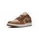 Nike Air Jordan 1 Low Donna TanBrown FJ3453-200 Scarpe